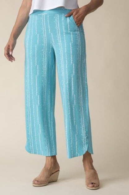 Habitat | Crinkle Crepe Bud Tulip Hem Cr