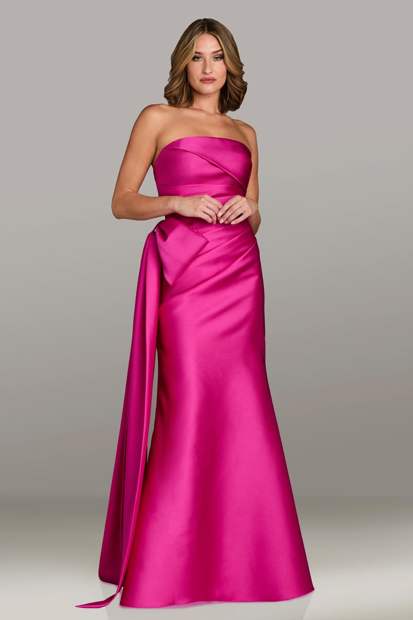 Solid Gown
