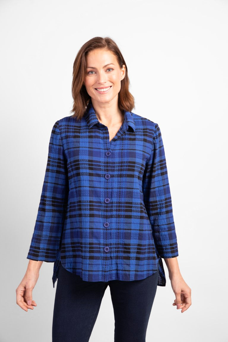 Habitat | Windowpane Tunic