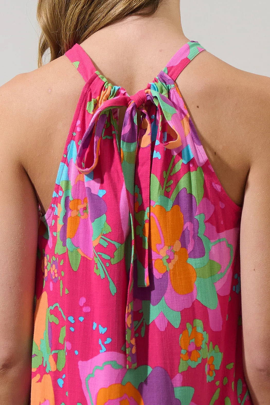 Sugarlips |  Himera Floral Top