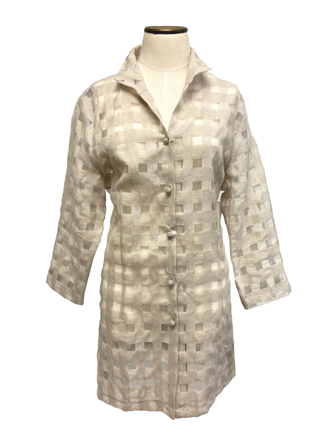 Connie Roberson | Rita Jacket | Connie Roberson | Cloister Collection Designer Fashion