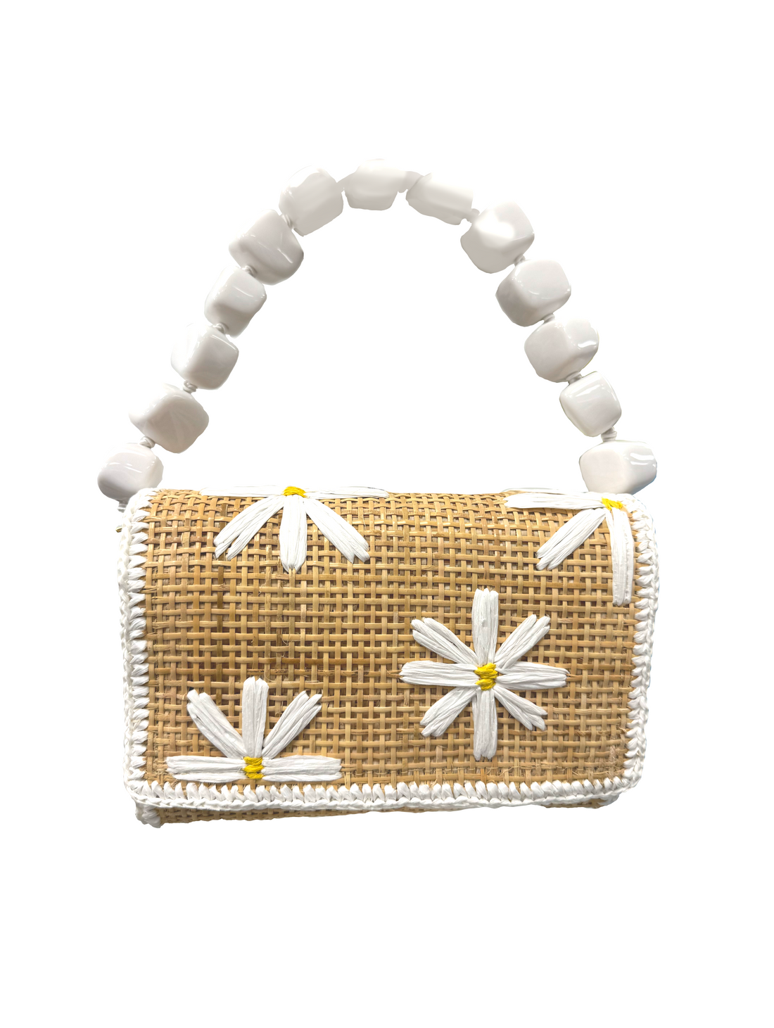 Lis Fiaschi | Clutch Le Marguerite