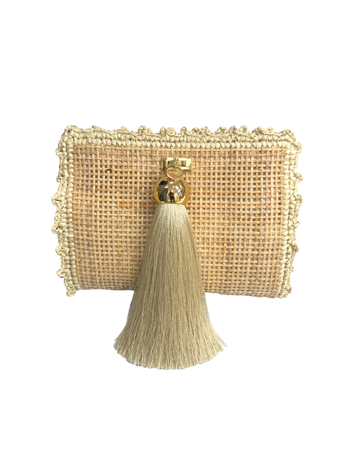 Lis Fiaschi | Clutch Tassel