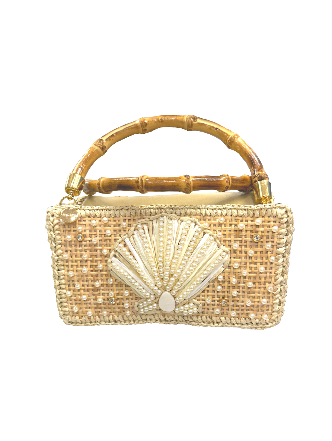 Lis Fiaschi | Clutch Conchiglia
