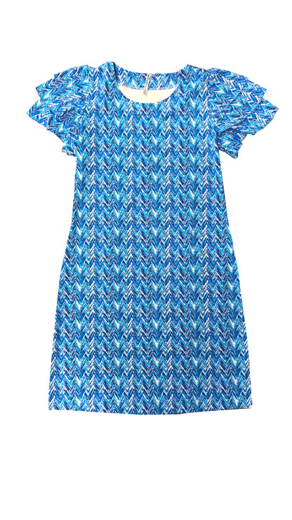 Lulu B | Cha Cha Sleeve Dress