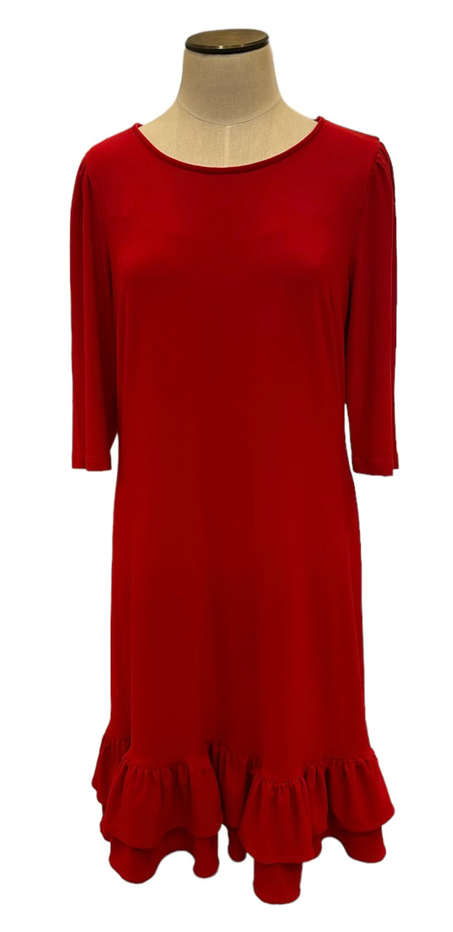 Scapa | Dress with 3/4 Slv