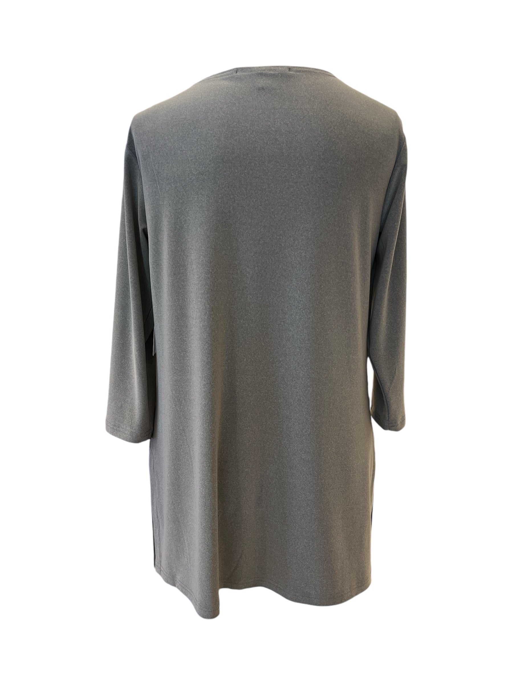 Sympli | Nu Ideal Tunic, 3/4 Sleeve