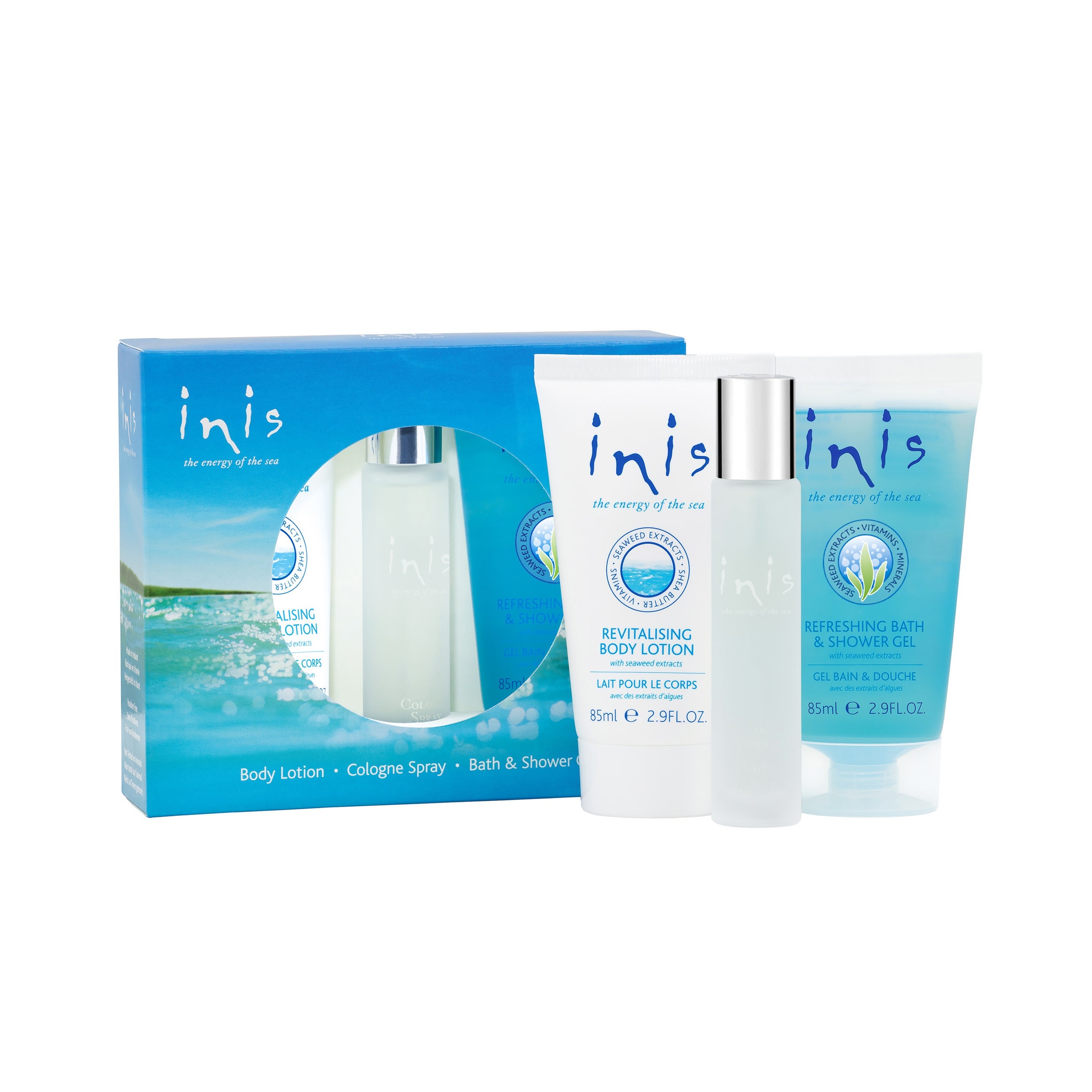 Inis | Inis Trio Gift Set