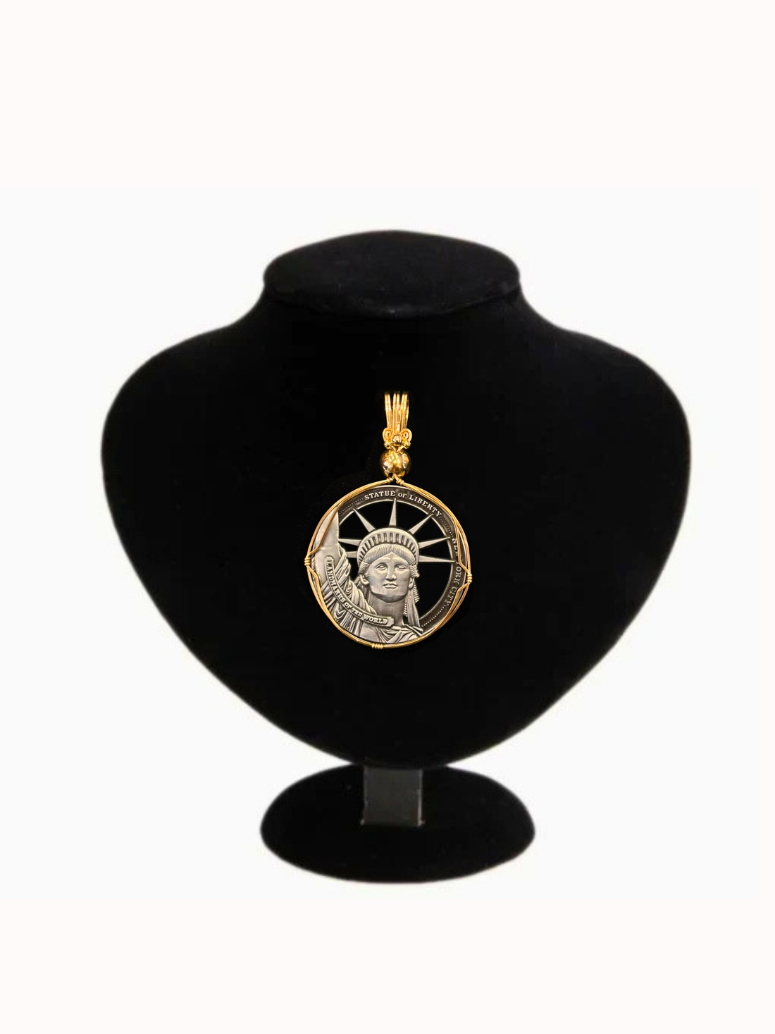 Starfire | Iron Lady Liberty Coin