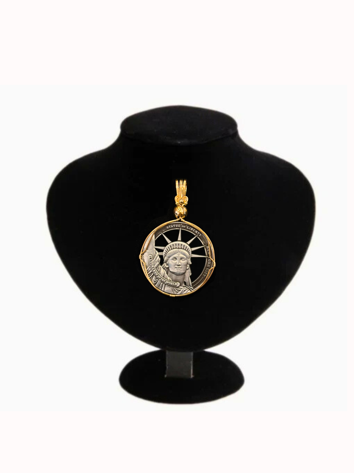 Starfire | Iron Lady Liberty Coin