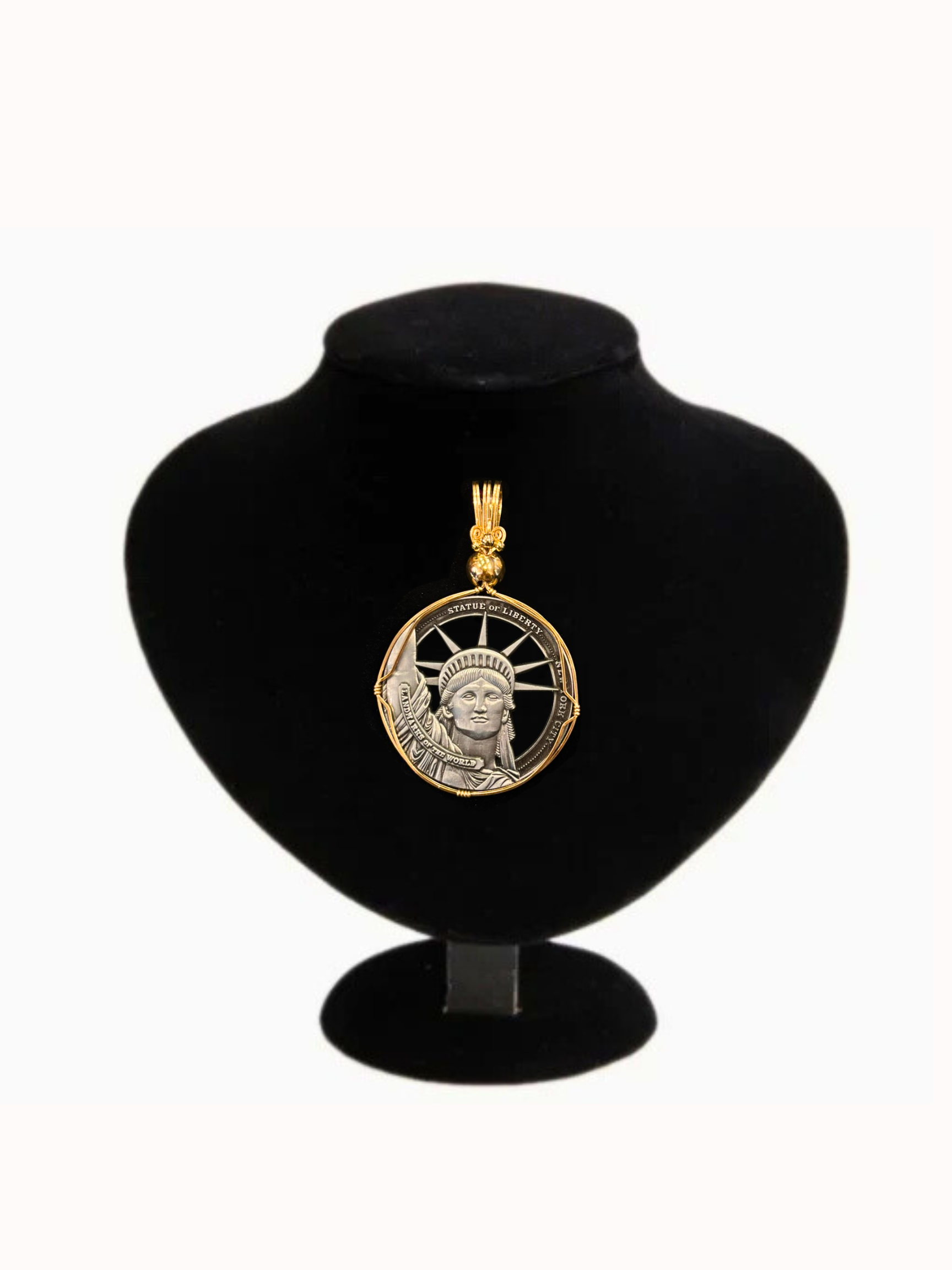 Starfire | Iron Lady Liberty Coin