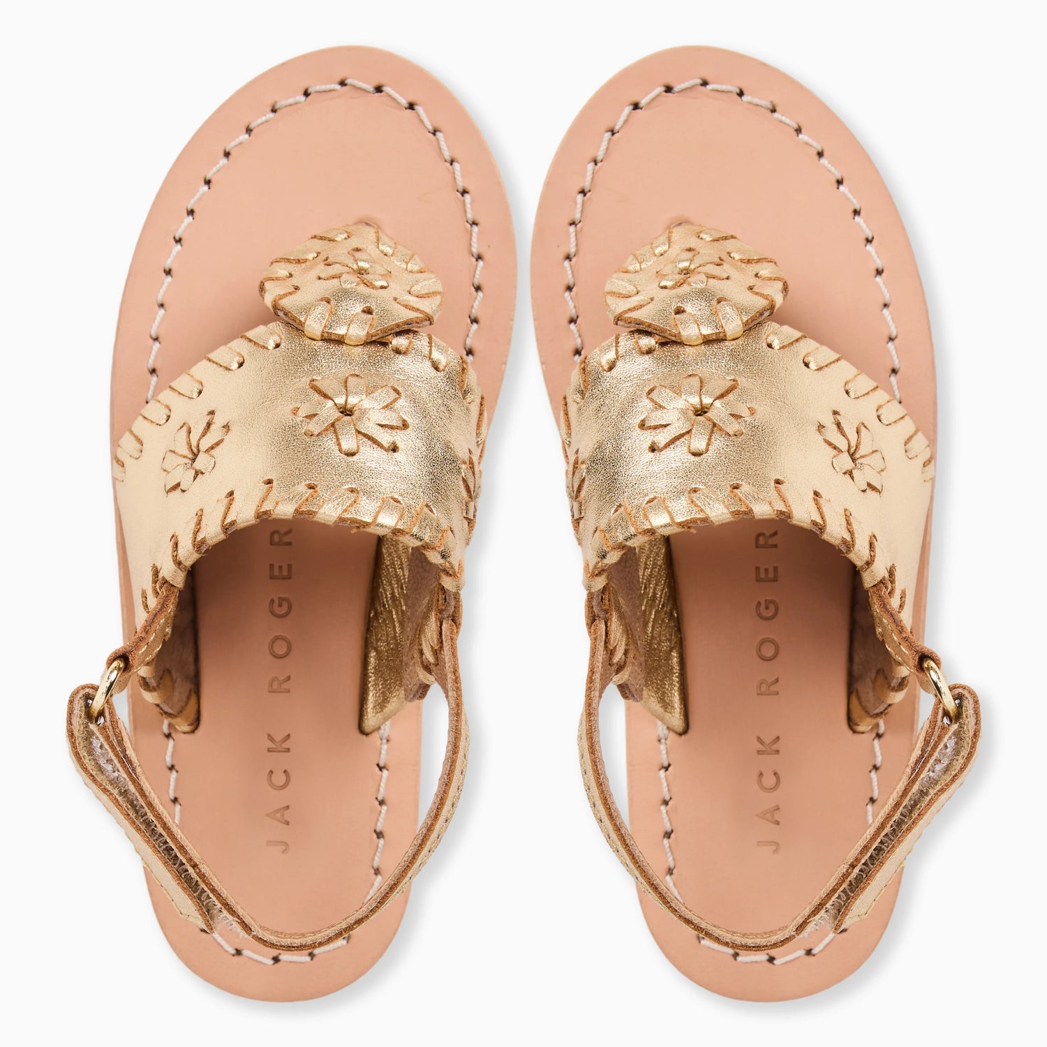 Toddler Jacks Sandal