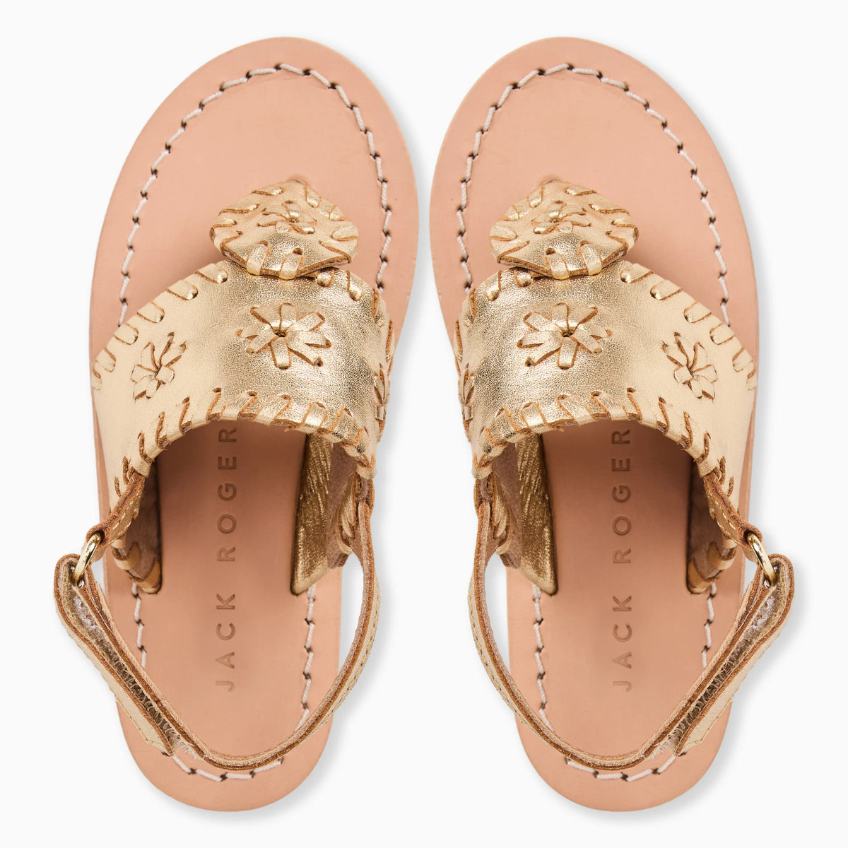Toddler Jacks Sandal