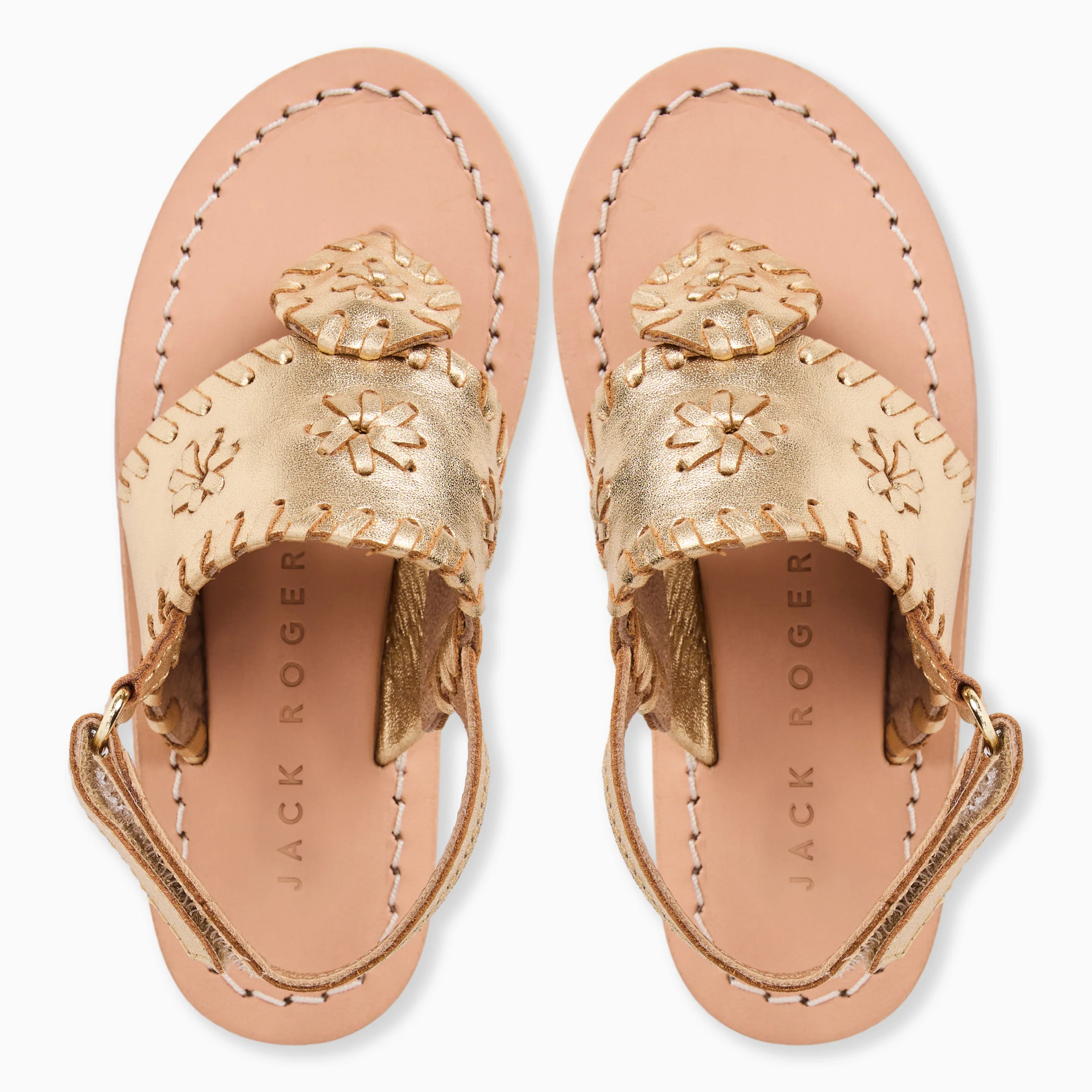Toddler Jacks Sandal
