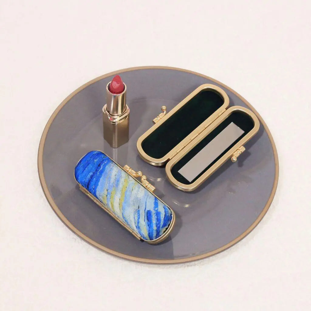 The Starry Night, Van Gogh Lipstick Holder