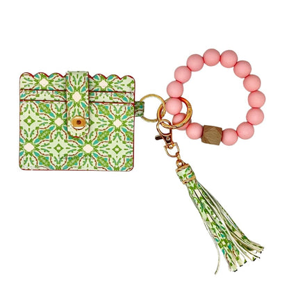 Laura Park | Keychain Wristlet Wallet