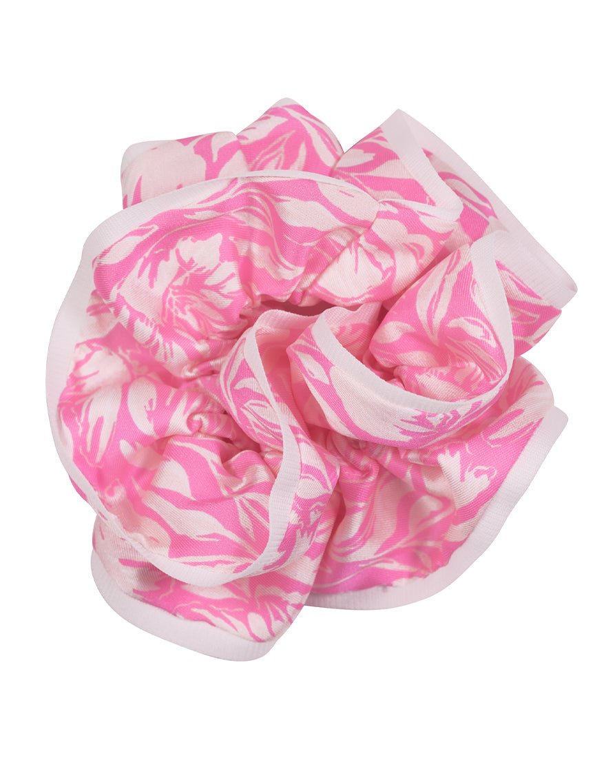 Lifeguard Press | Layered Ruffle Scrunchie Set,