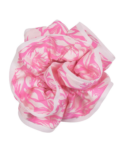 Lifeguard Press | Layered Ruffle Scrunchie Set,