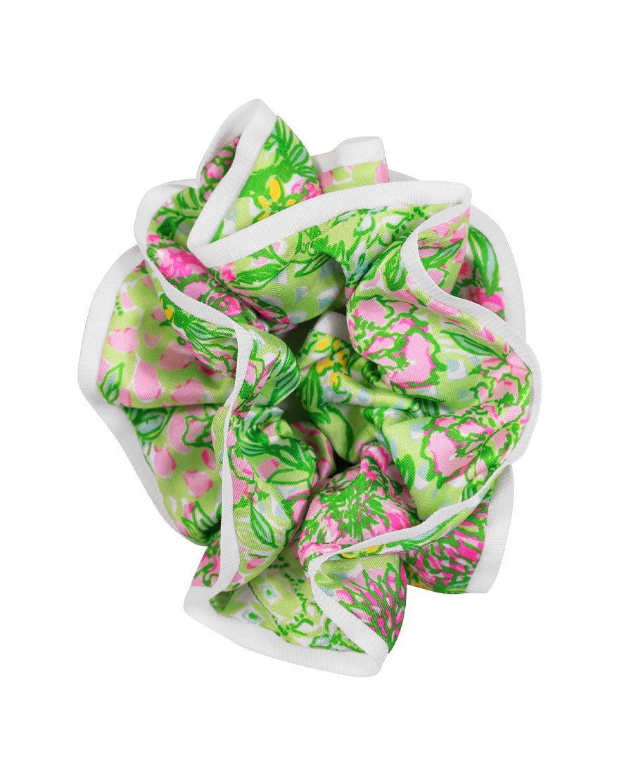 Lifeguard Press | Layered Ruffle Scrunchie Set,