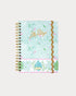 Lilly Pulitzer 2026-2027 17 Month Large Agenda in the color Mint Condition Fantastical
