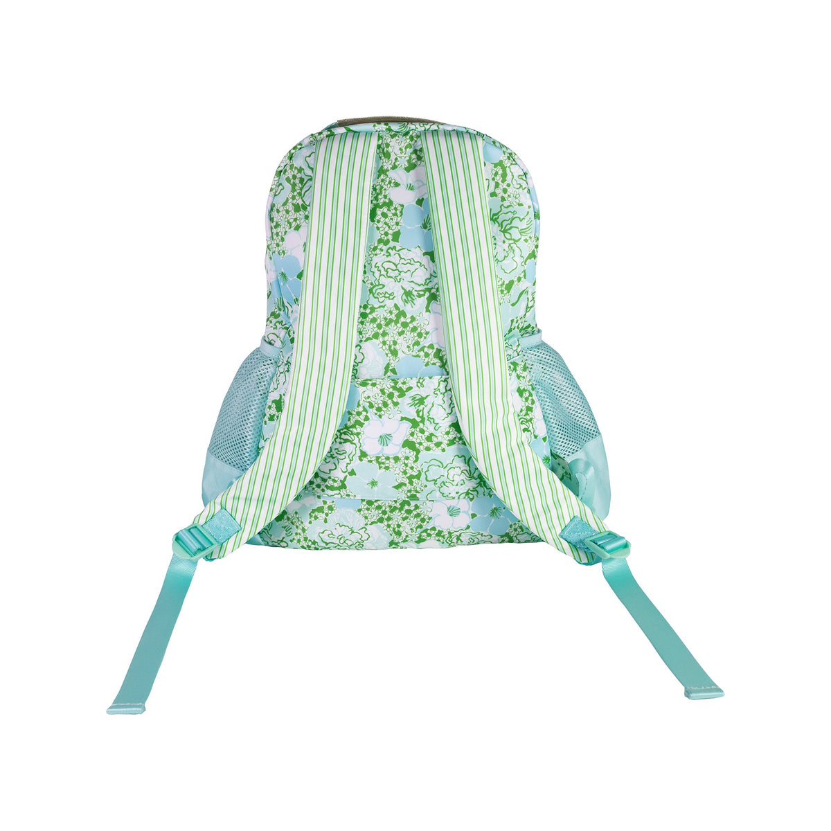  Lilly Pulitzer Backpack Mint condition floral-patterned backpack 