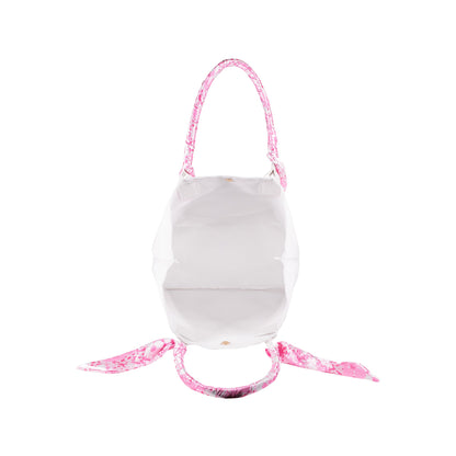 Lilly Pulitzer Beach Bag  Conch Shell Pink Burst of Joy