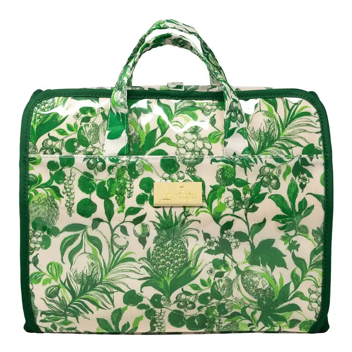 Lilly Pulitzer Hanging Toiletry Bag, Covent Garden