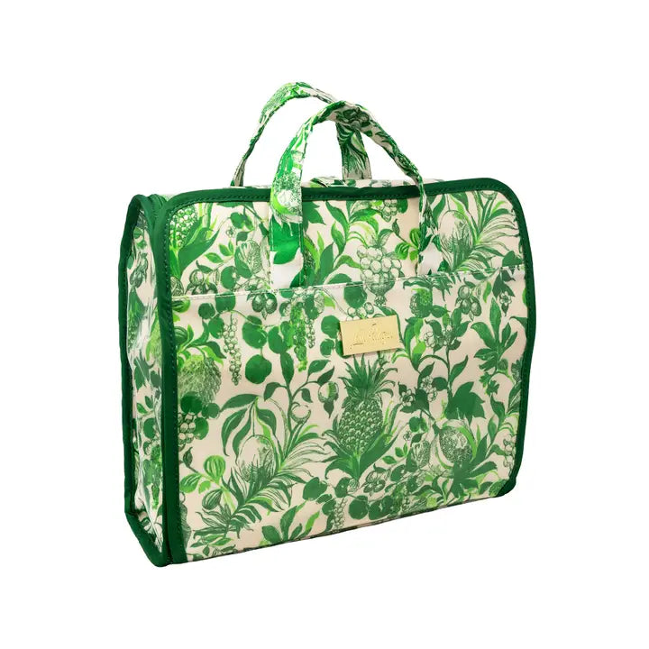 Lilly Pulitzer Hanging Toiletry Bag, Covent Garden