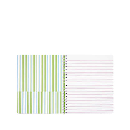 Lilly Pulitzer Large Notebook Mint Condition Burst Of Joy Floral notebook with pink spine
