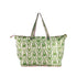 Lilly Pulitzer Packable Tote, Textured Palm Stripe