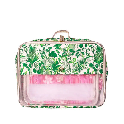 Lilly Pulitzer Packing Cube Set, Maggies Bouquet/Covent Garden/Party Stream 
