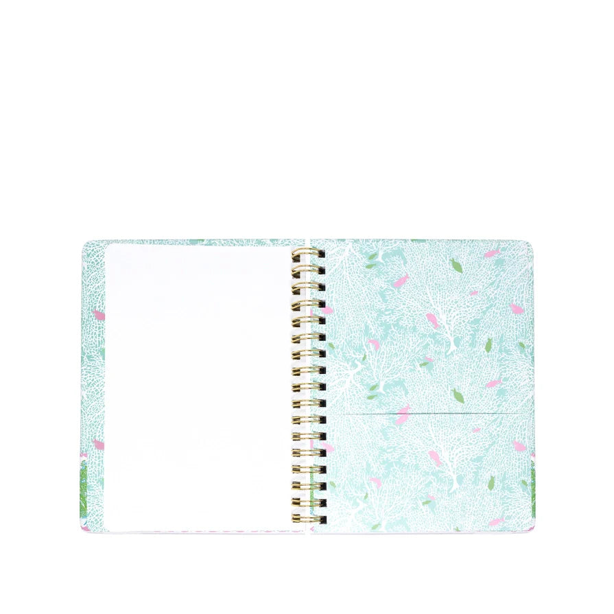 Lilly pulitzer 17 Month Monthly Agenda, Fantastical For Home Mint Condition Fantastical