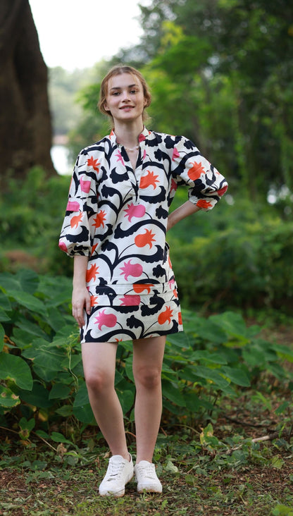 Maude | Freya Dress