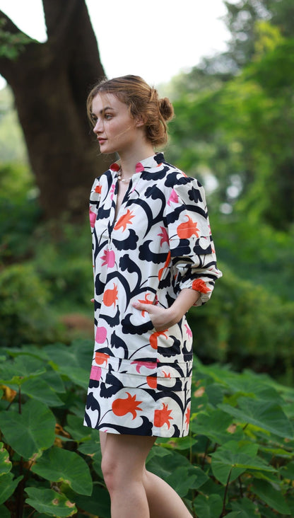 Maude | Freya Dress