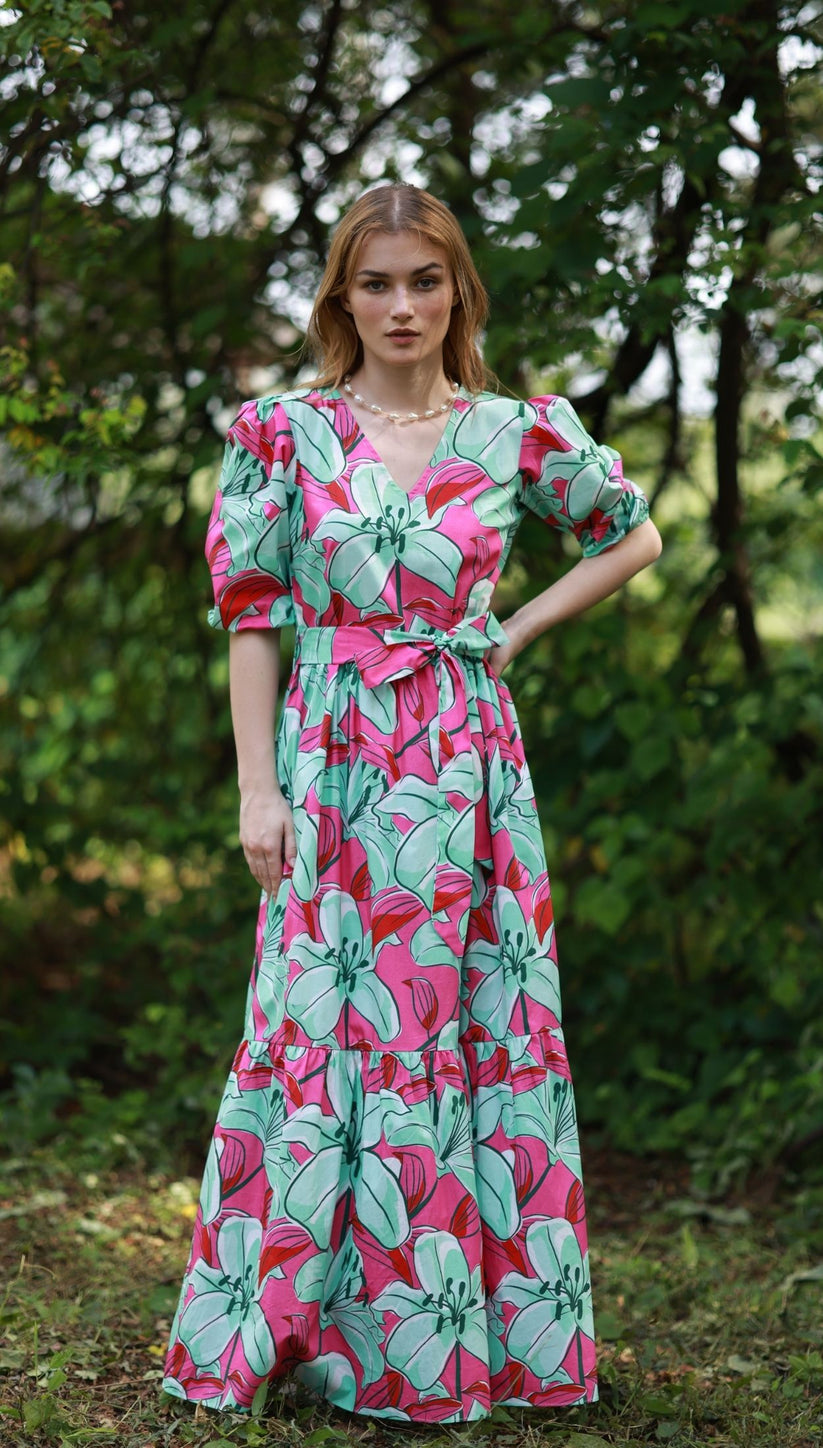 Maude | Molly Dress