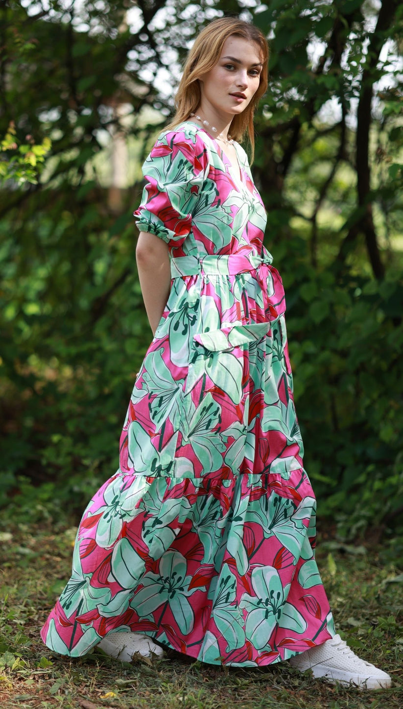 Maude | Molly Dress