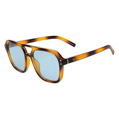 Monaco Sunglasses - Tiger/Ocean