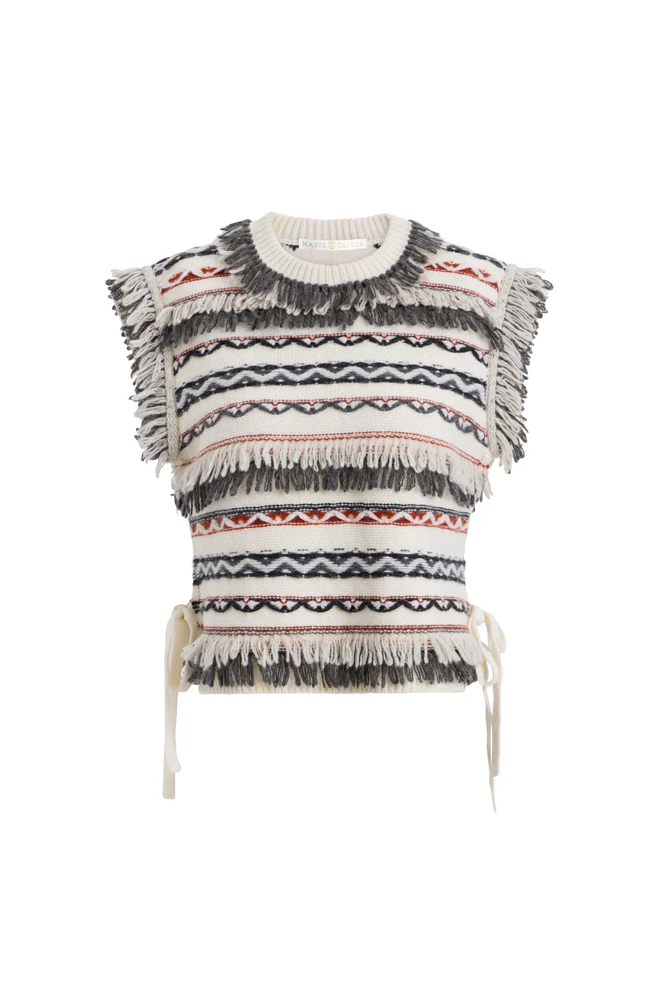 Marie Oliver | Desmond Popover