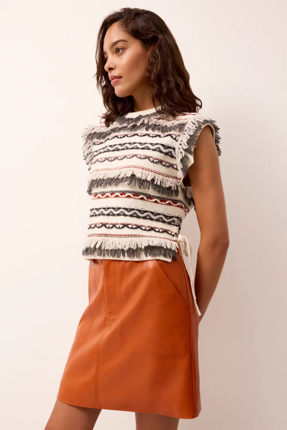 Marie Oliver | Desmond Popover