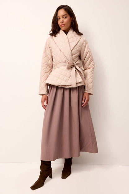 Marie Oliver | Lark Jacket