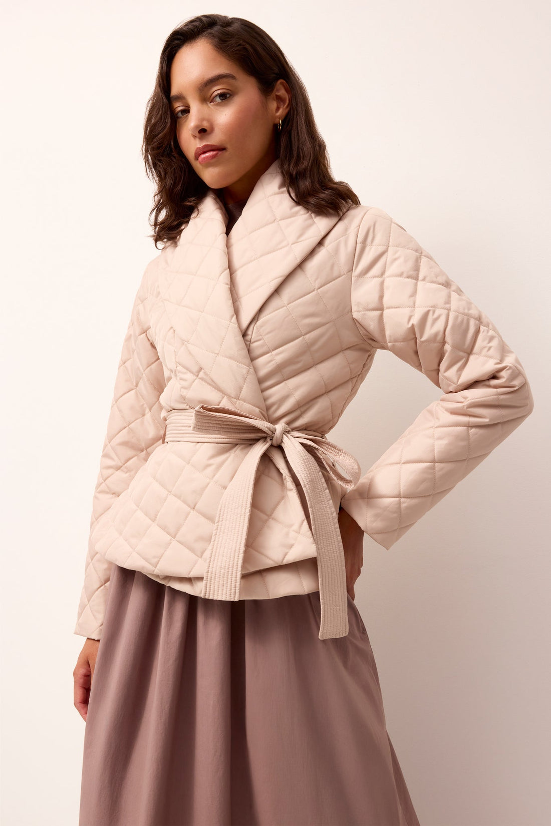 Marie Oliver | Lark Jacket