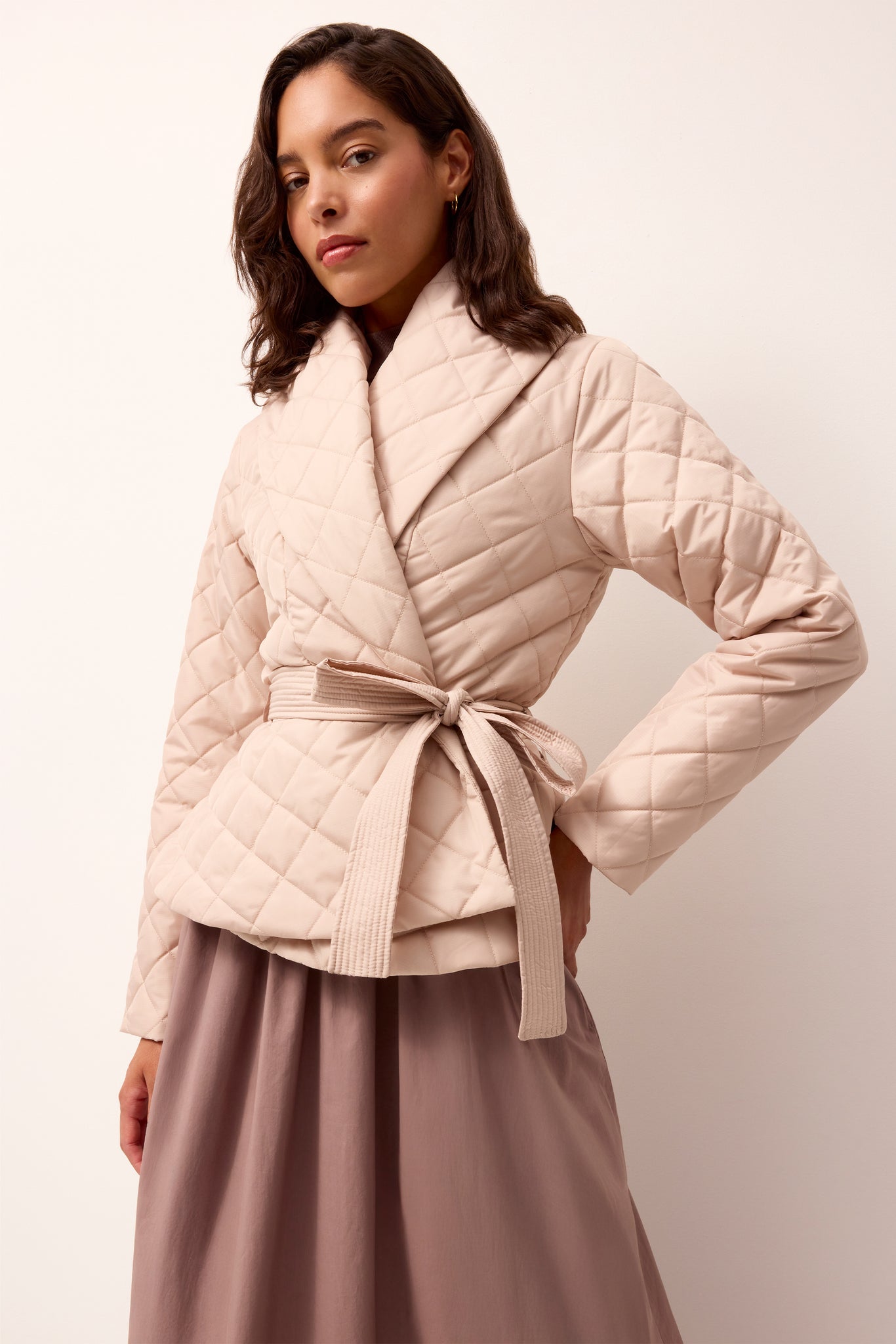 Marie Oliver | Lark Jacket