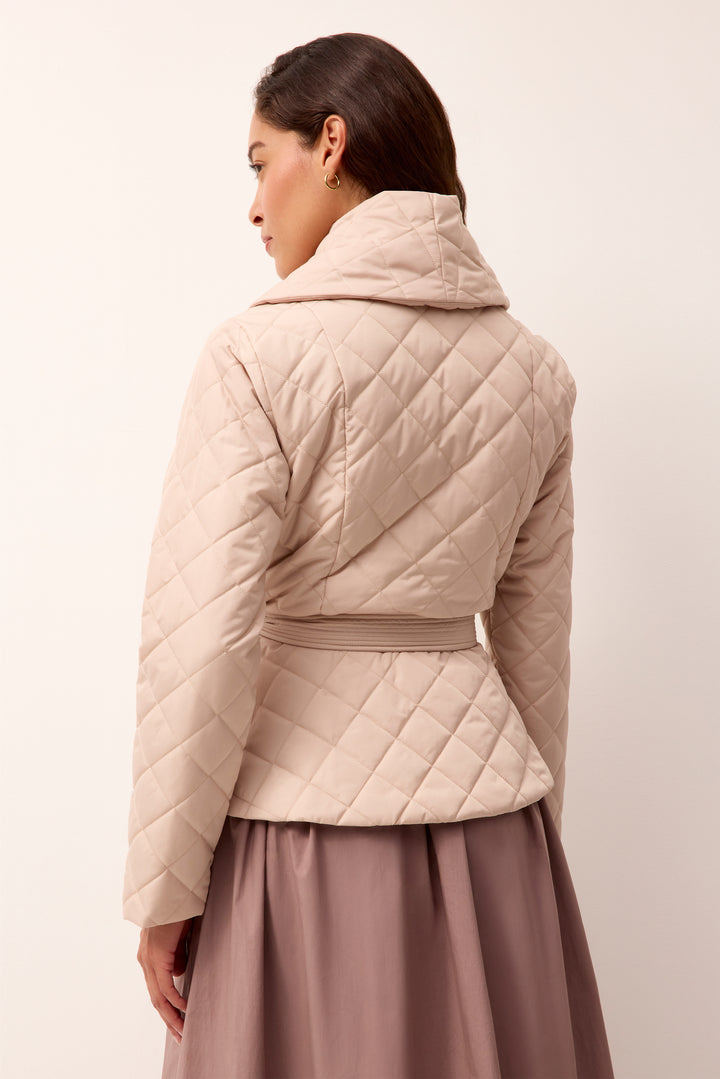 Marie Oliver | Lark Jacket
