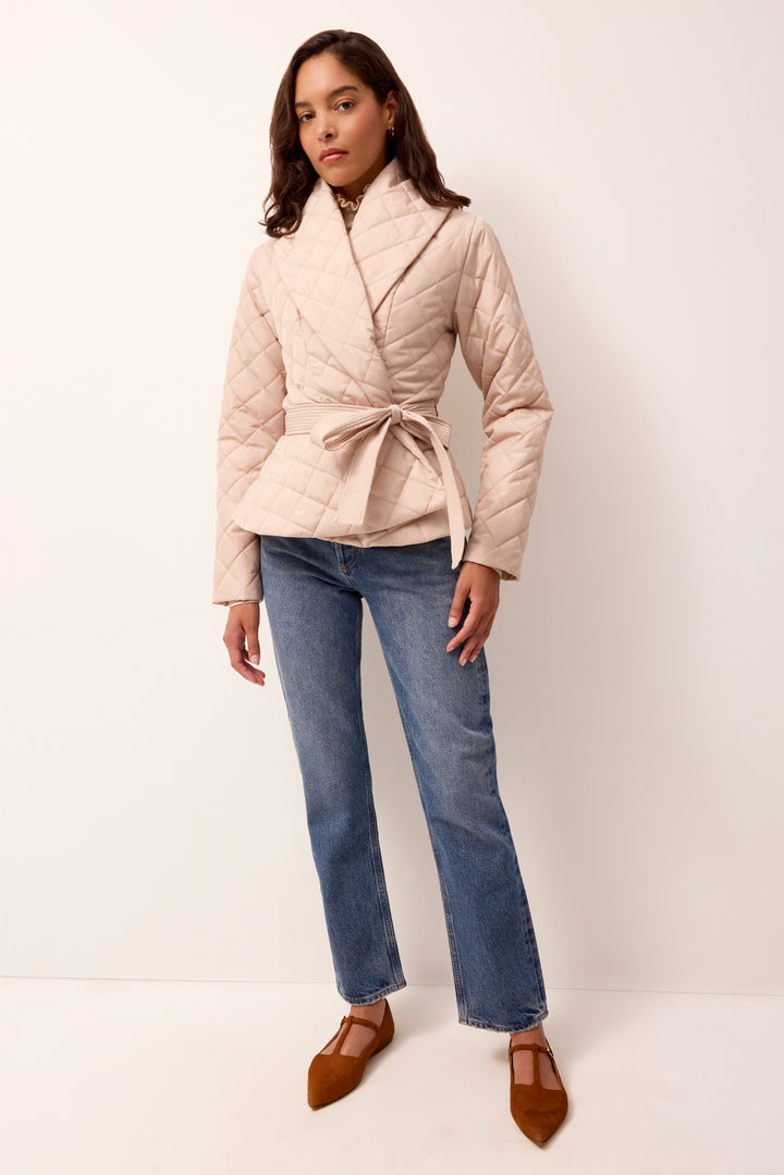 Marie Oliver | Lark Jacket