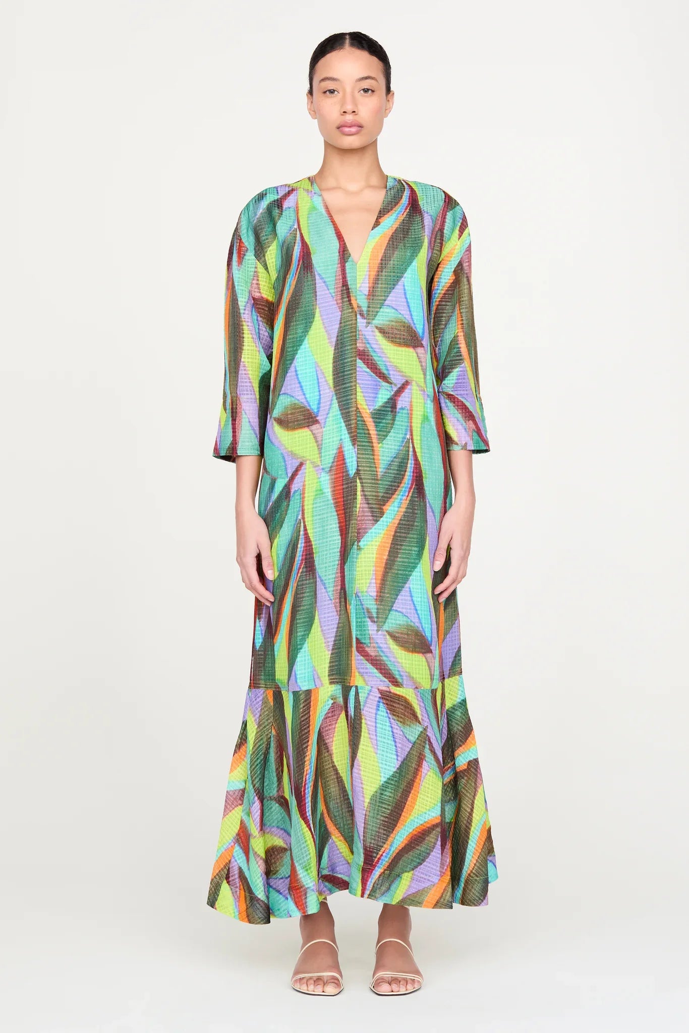 Marie Oliver | Marlee Caftan