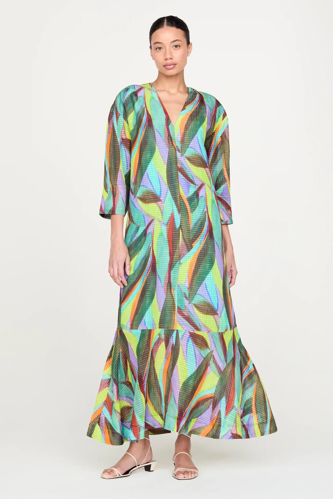 Marie Oliver | Marlee Caftan