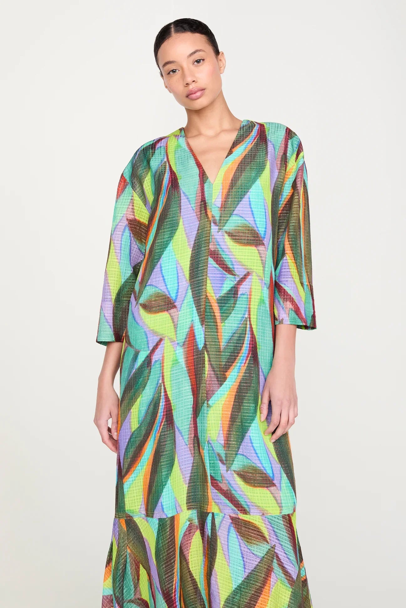 Marie Oliver | Marlee Caftan