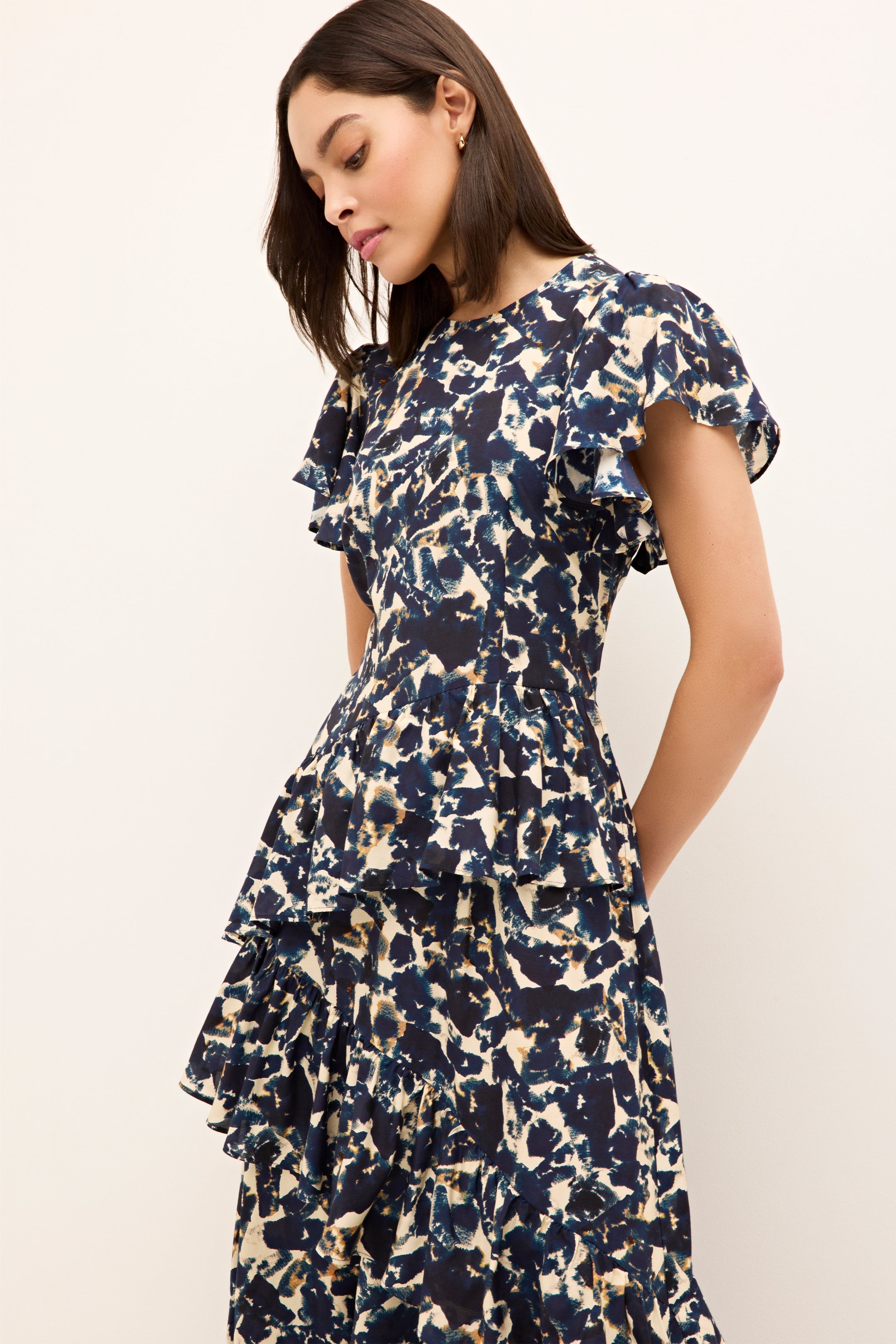 Marie Oliver | Quinby Dress