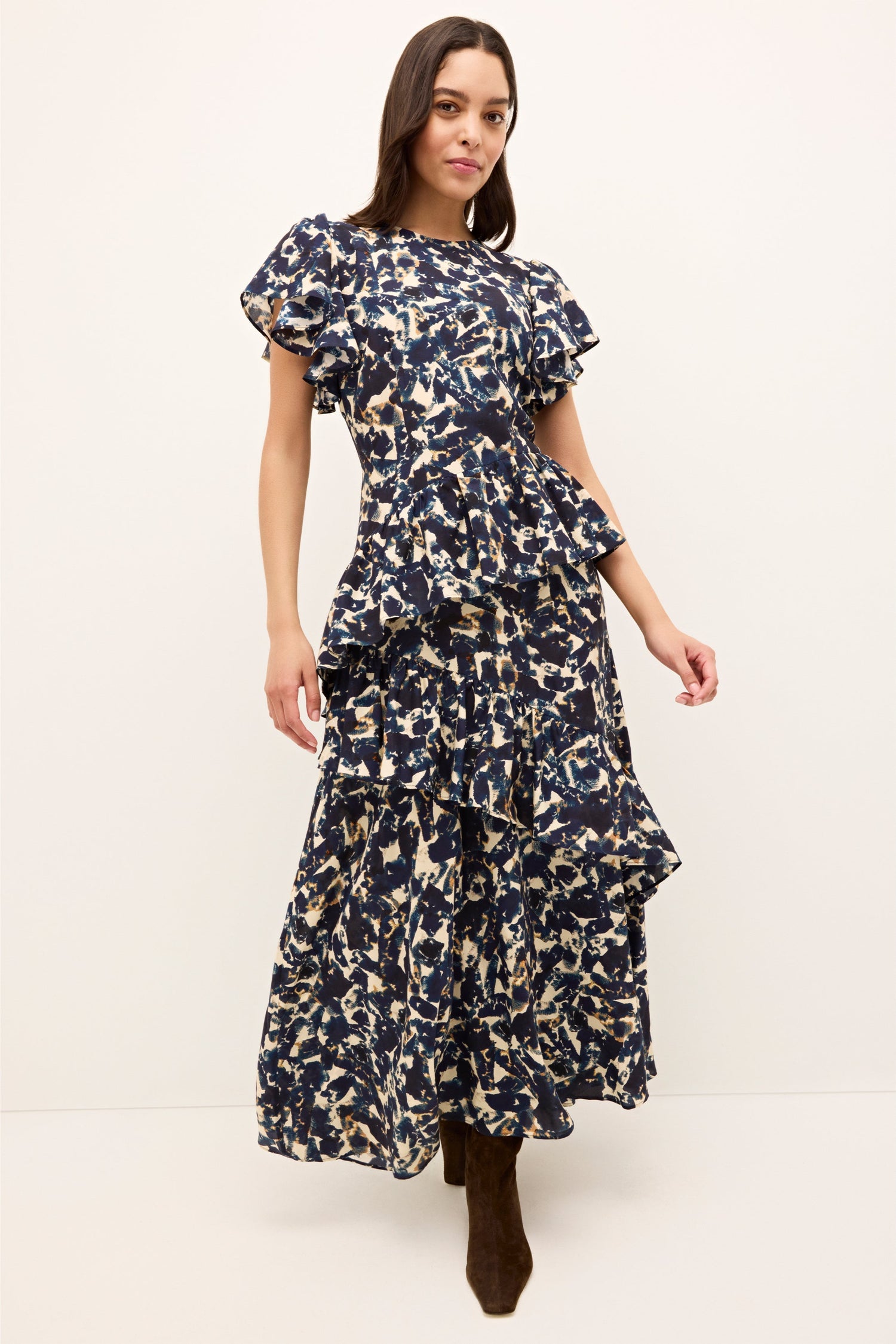 Marie Oliver | Quinby Dress