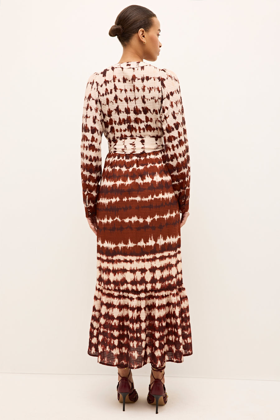 Marie Oliver | Hannon Dress